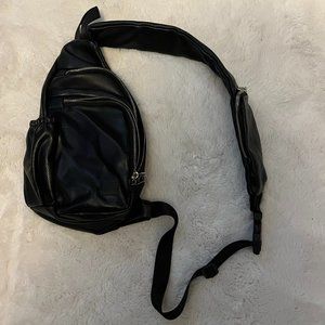 JoyLab Bags Joylab Sling Bag Backpack Poshmark